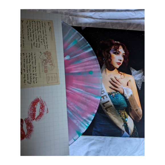 Chappell Roan Rise And Fall Of A Midwest Princess Vinyl Blood Records LE /12000 - Picture 9 of 14